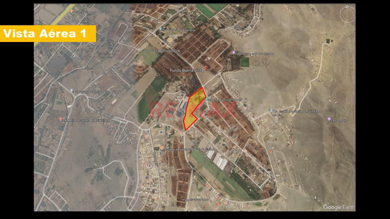 Terreno En Buena Vista Lurín 13000 M2 - 3