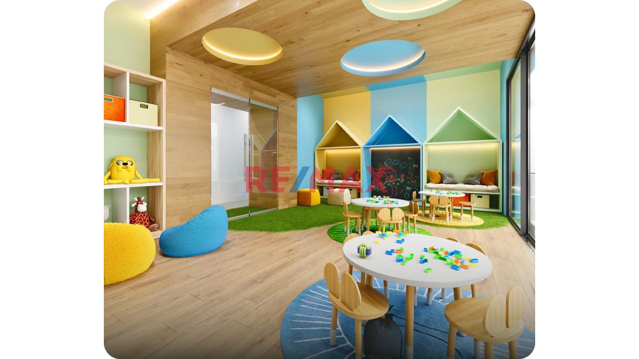 Venta Departamento Flat Estreno