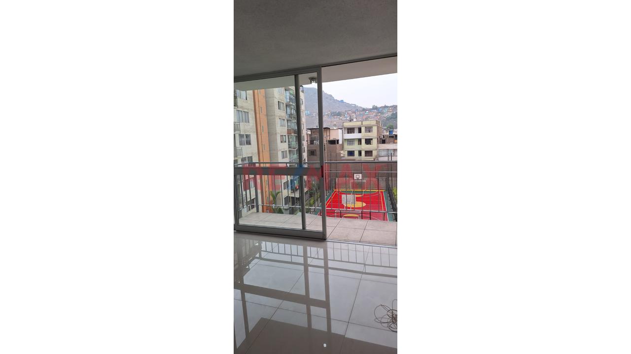 Hermoso Departamento En Condominio Alcazar - Rimac — foto 15