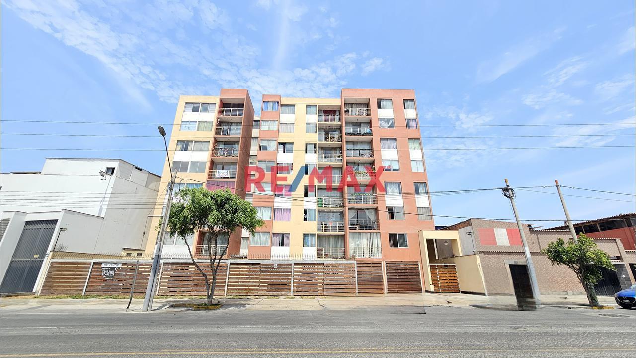 Venta De Departamento De 77M2/  3 Dorm En Los Faisanes 285 /1Er Piso– Chorrillos — foto 2