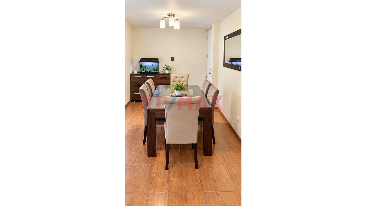 Venta De Departamento De 77M2/  3 Dorm En Los Faisanes 285 /1Er Piso– Chorrillos — foto 7