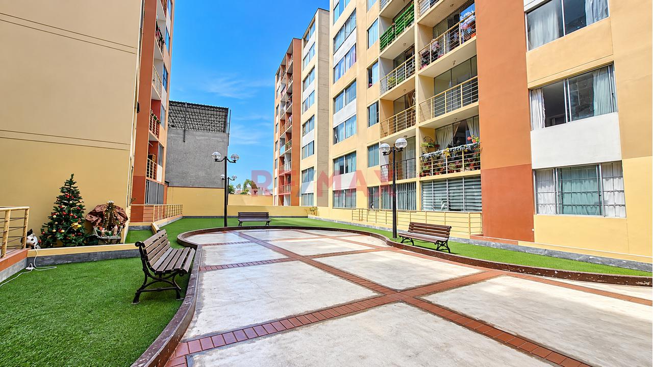 Venta De Departamento De 77M2/  3 Dorm En Los Faisanes 285 /1Er Piso– Chorrillos — foto 10