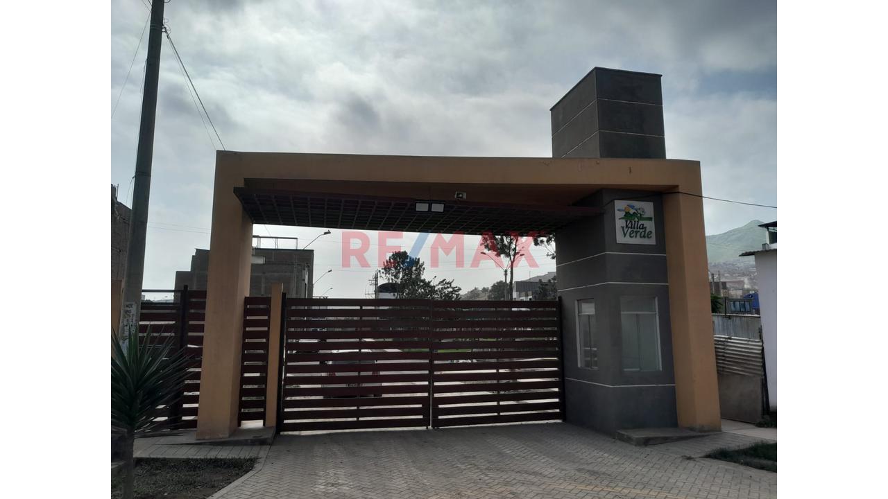 Venta De Departamento Flat De Estreno- ¡Cerca A Areas Verdes Y Recreacionales!