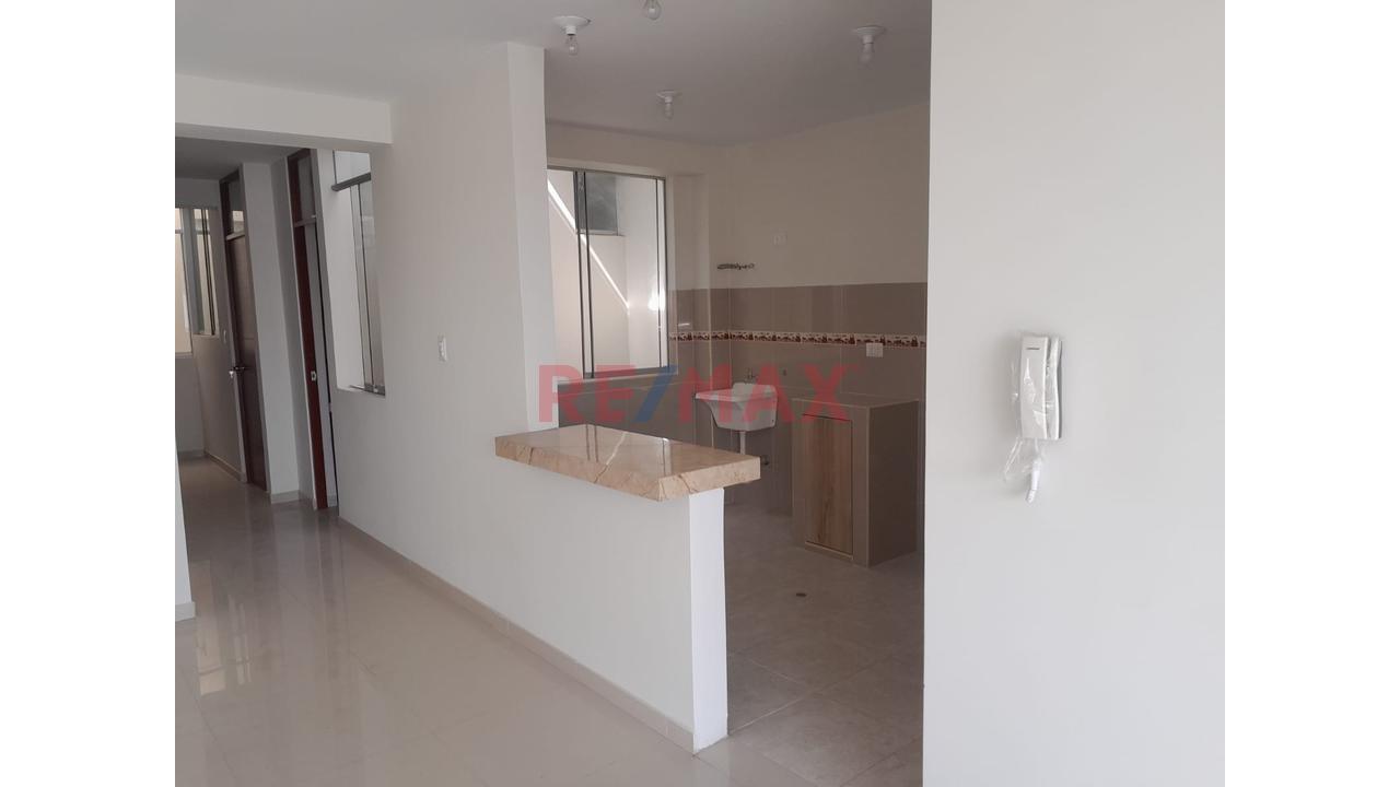 🌿Venta De Departamento Flat De Estreno En Pachacamac🌿