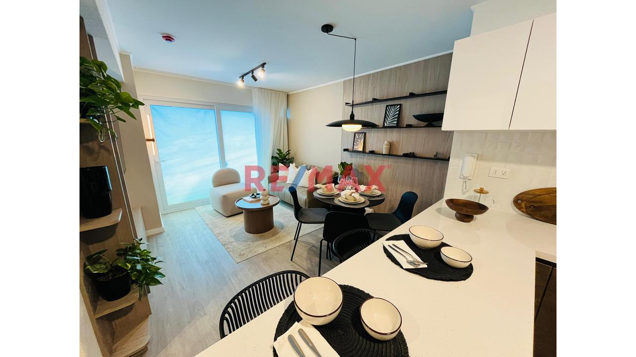🏙️ ¡Vive En Miraflores! Departamentos De Estreno – Entrega Inmediata