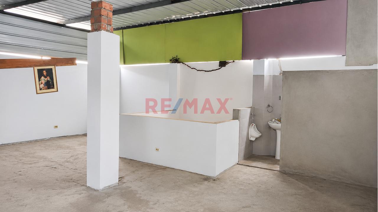 Alquiler De Edificio Comercial De 5 Pisos En Av. Gran Chimú, Sjl - 4