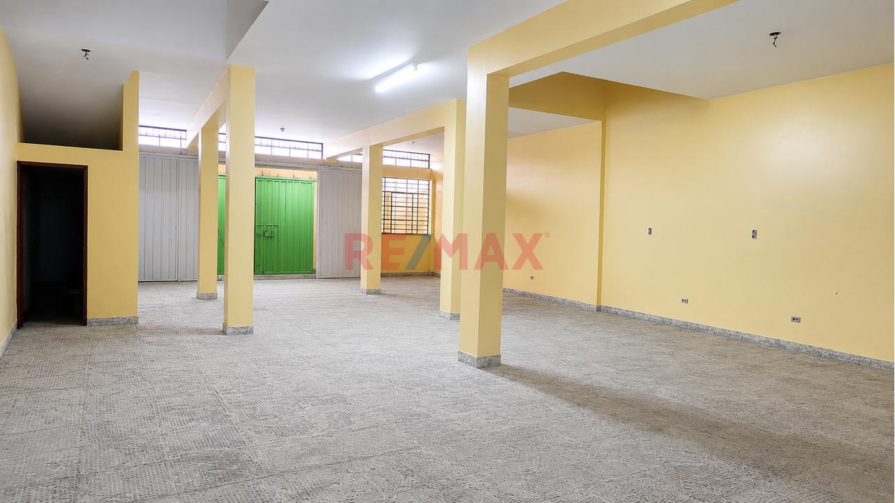 Alquiler De Edificio Comercial De 5 Pisos En Av. Gran Chimú, Sjl - 2