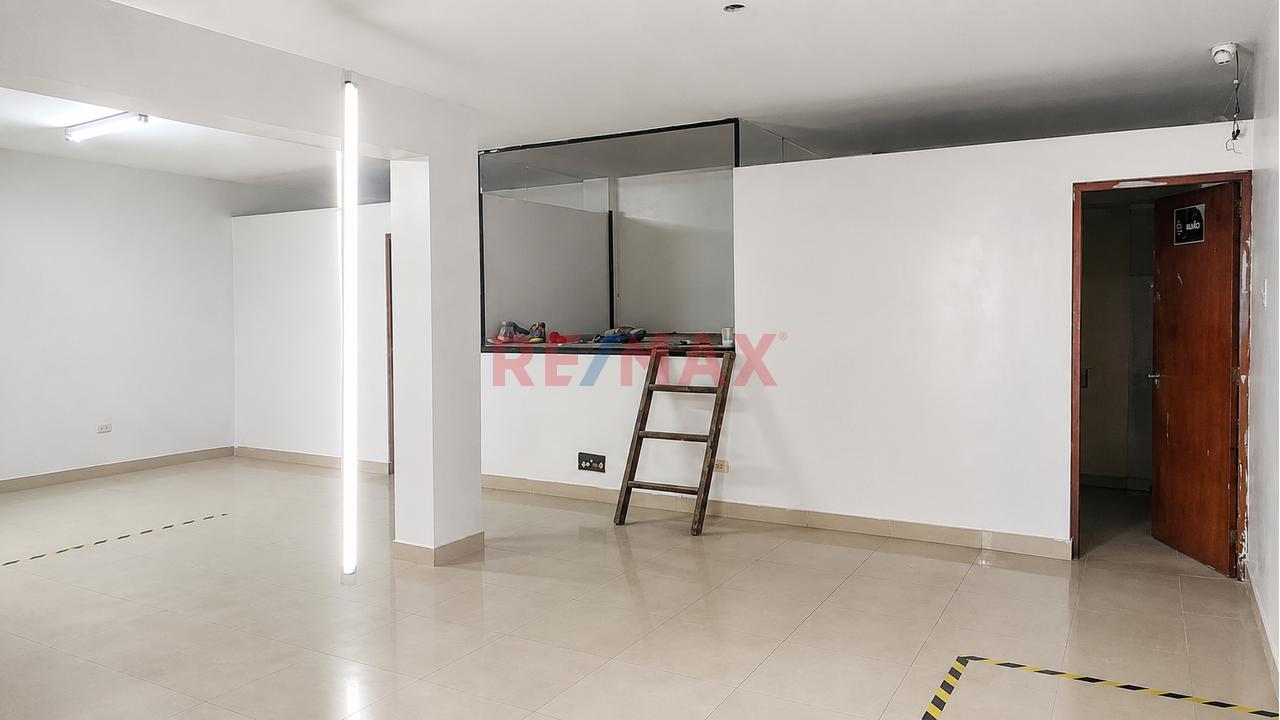 Alquiler De Edificio Comercial De 5 Pisos En Av. Gran Chimú, Sjl - 5
