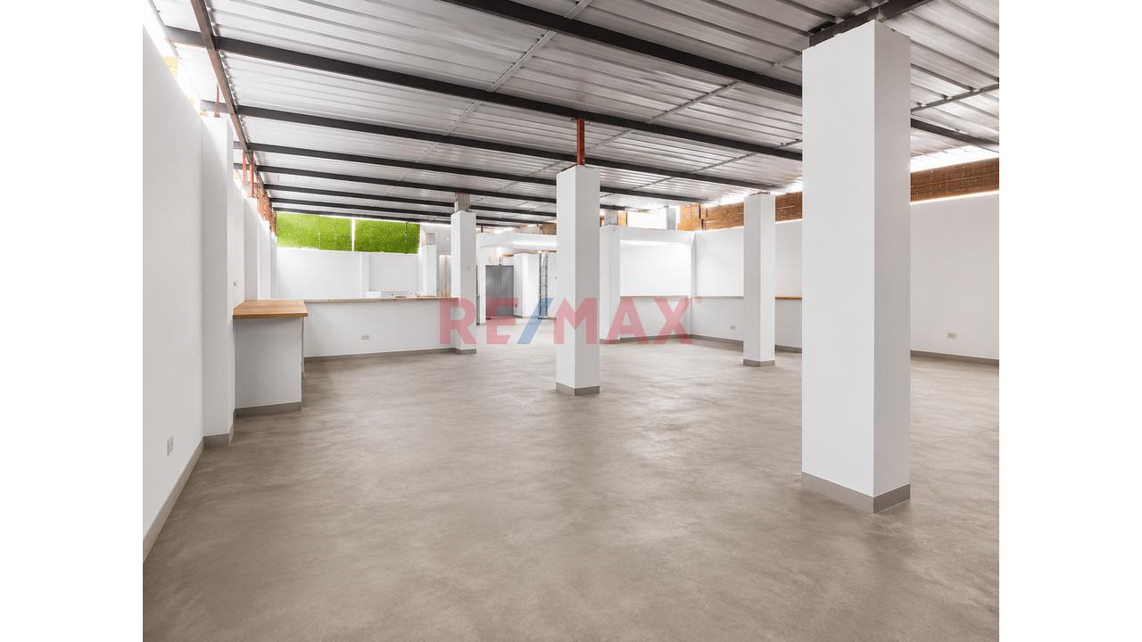 Alquiler De Edificio Comercial De 5 Pisos En Av. Gran Chimú, Sjl - 7