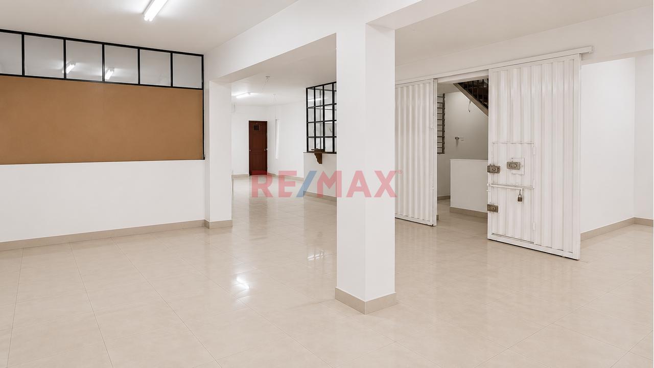 Alquiler De Edificio Comercial De 5 Pisos En Av. Gran Chimú, Sjl - 6