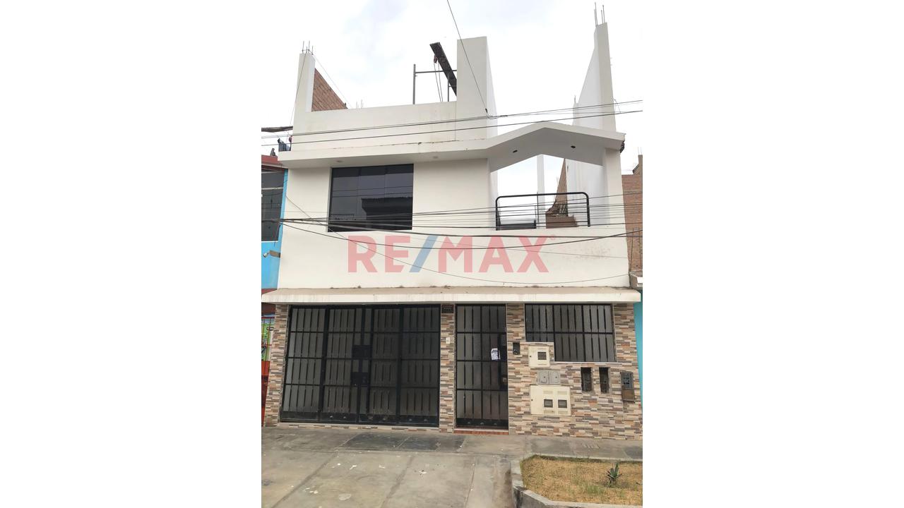 Venta De Casa En Urbanización San Diego San Martín De Porres — foto 2