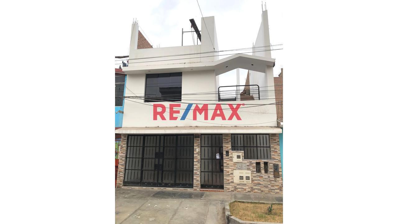 Venta De Casa En Urbanización San Diego San Martín De Porres