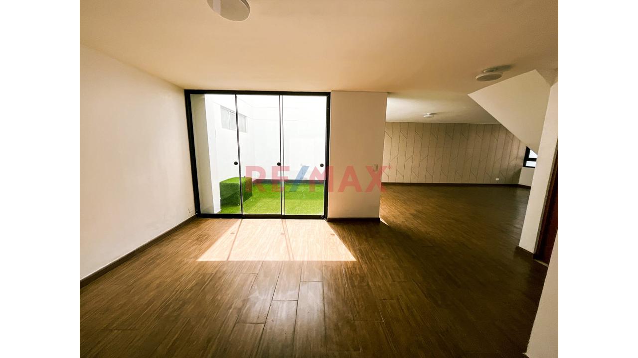 Alquilo Casa De 3 Pisos Recién Remodelada Y De Estreno | 340 M2 En San Isidro - 4
