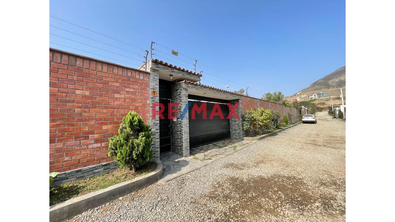 Casa De Campo En Alquiler / Amoblado De 1000M2 En El Condominio Mas Exclusivo De Jatosisa Alta - Pachacamac Condominio Residencial “El Refugio De Jatosisa” - 21