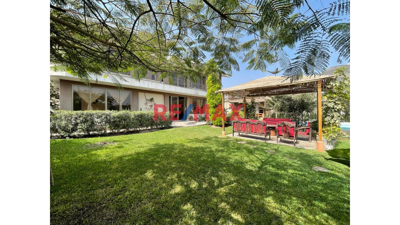 Casa De Campo En Alquiler / Amoblado De 1000M2 En El Condominio Mas Exclusivo De Jatosisa Alta - Pachacamac Condominio Residencial “El Refugio De Jatosisa” - 19