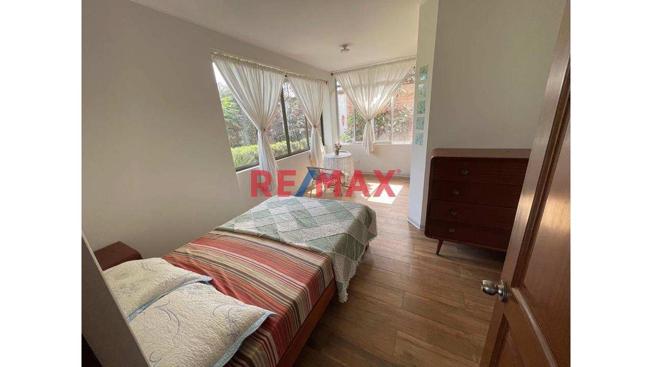 Casa De Campo En Alquiler / Amoblado De 1000M2 En El Condominio Mas Exclusivo De Jatosisa Alta - Pachacamac Condominio Residencial “El Refugio De Jatosisa” — foto 8