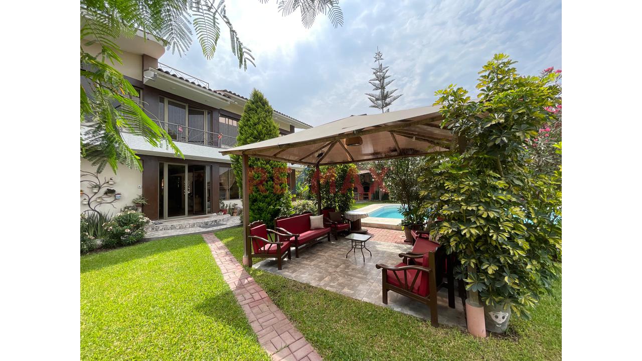 Casa De Campo En Alquiler / Amoblado De 1000M2 En El Condominio Mas Exclusivo De Jatosisa Alta - Pachacamac Condominio Residencial “El Refugio De Jatosisa” — foto 13