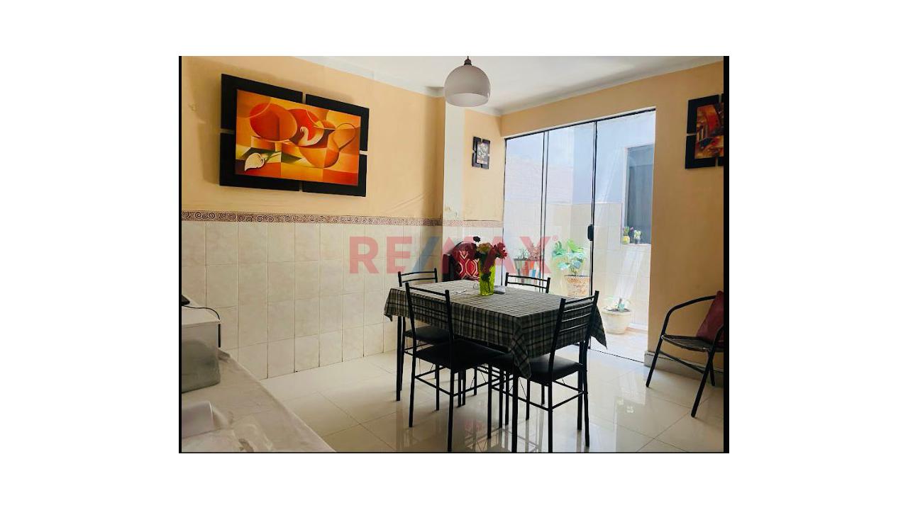 🏡 Vendo Casa En San Juan De Lurigancho: 3 Pisos Y Lista Para Habitar 🌤️ — foto 13