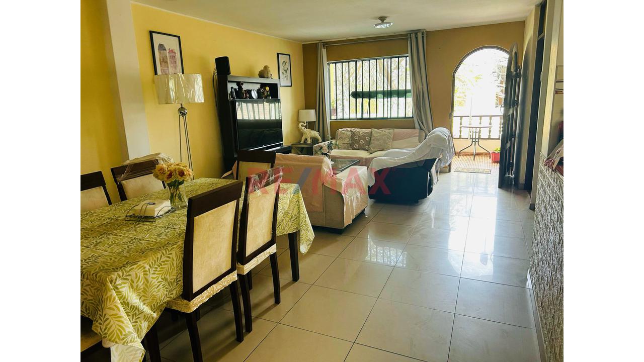 🏡 Vendo Casa En San Juan De Lurigancho: 3 Pisos Y Lista Para Habitar 🌤️ — foto 2