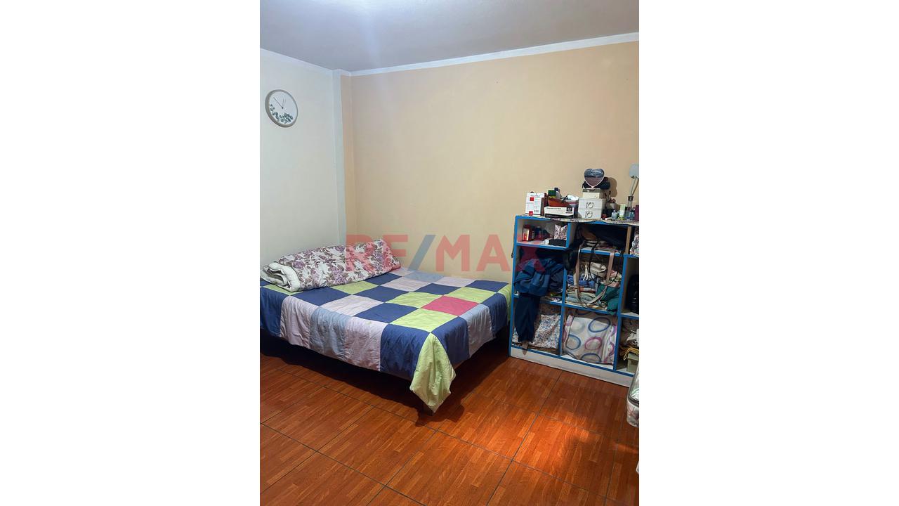 🏡 Vendo Casa En San Juan De Lurigancho: 3 Pisos Y Lista Para Habitar 🌤️ — foto 10