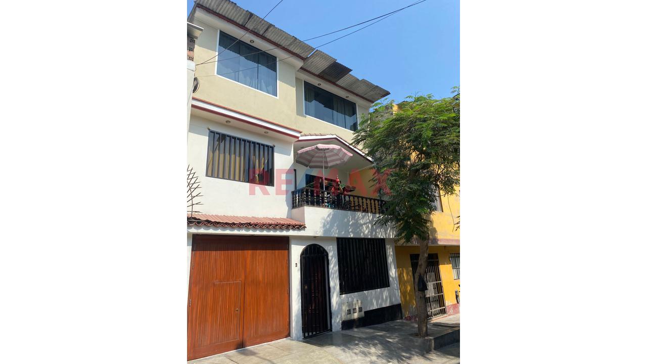 🏡 Vendo Casa En San Juan De Lurigancho: 3 Pisos Y Lista Para Habitar 🌤️
