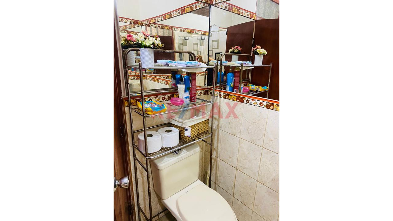 🏡 Vendo Casa En San Juan De Lurigancho: 3 Pisos Y Lista Para Habitar 🌤️ — foto 8
