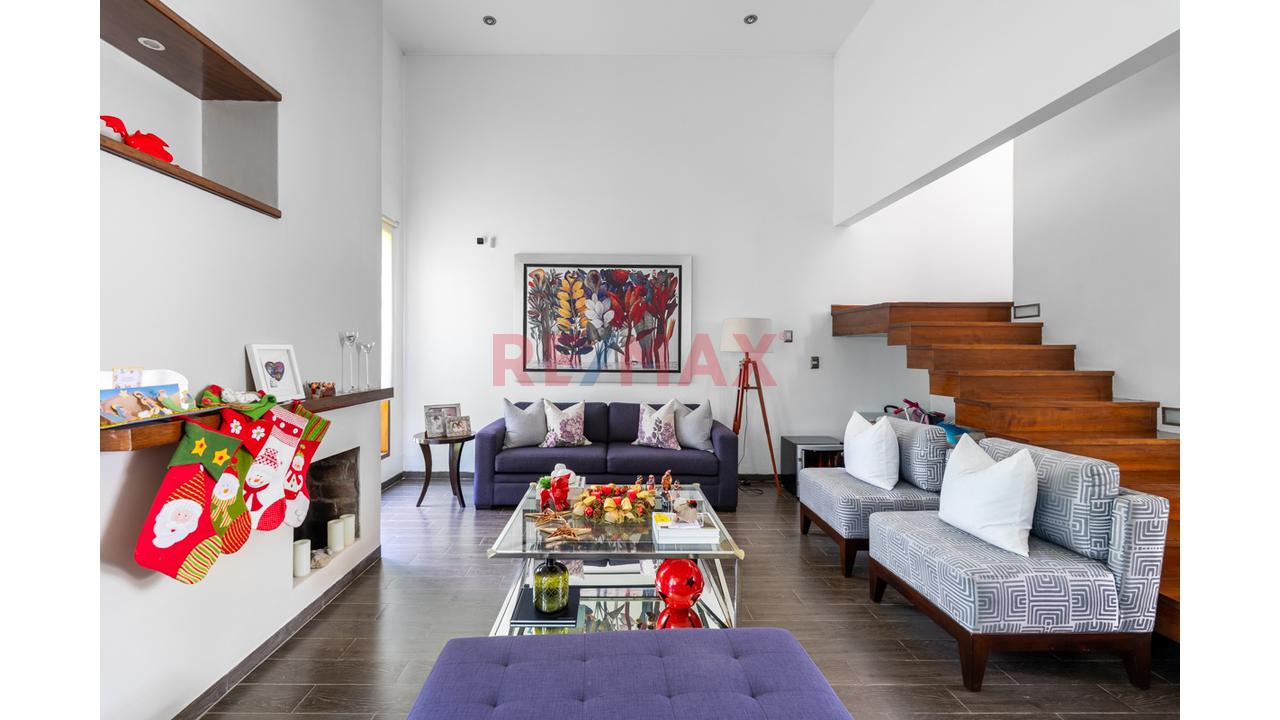 Se Vende Moderna Casa De Campo Ubicada Dentro De Un Exclusivo Condominio - 4