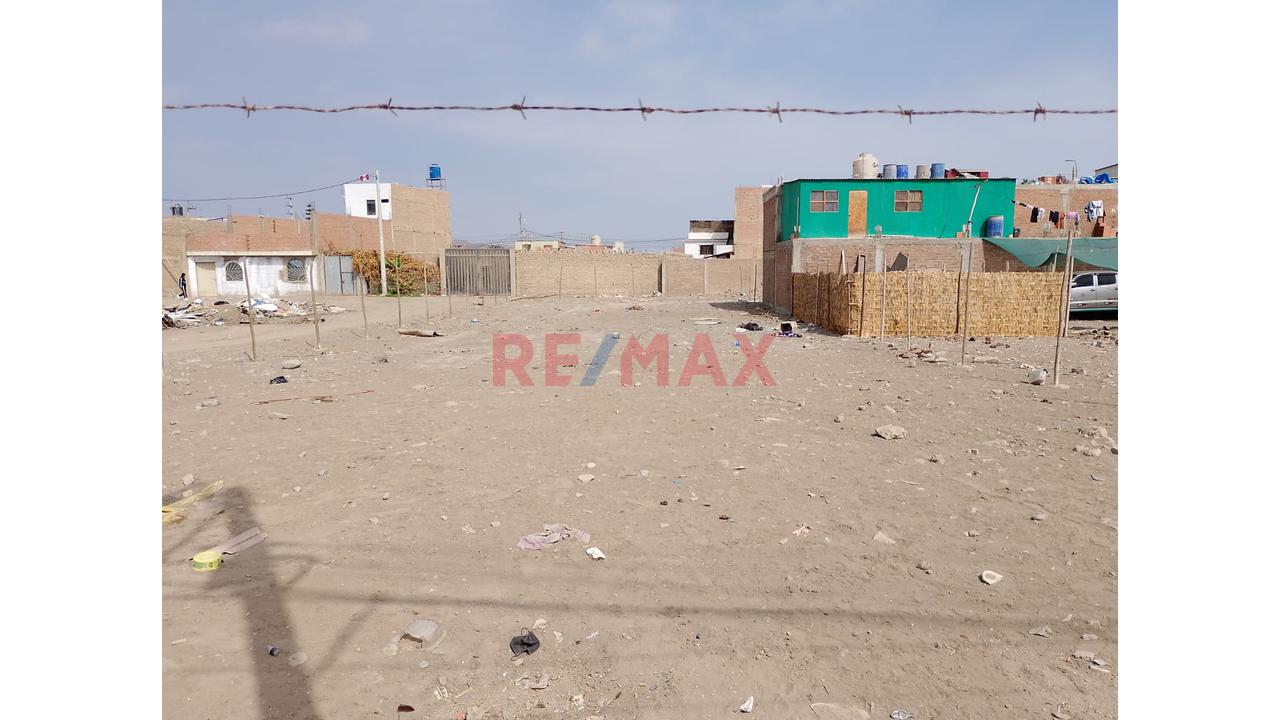 Se Vende Terreno 665 M2 En Hualmay, Huaura - Huacho - 18