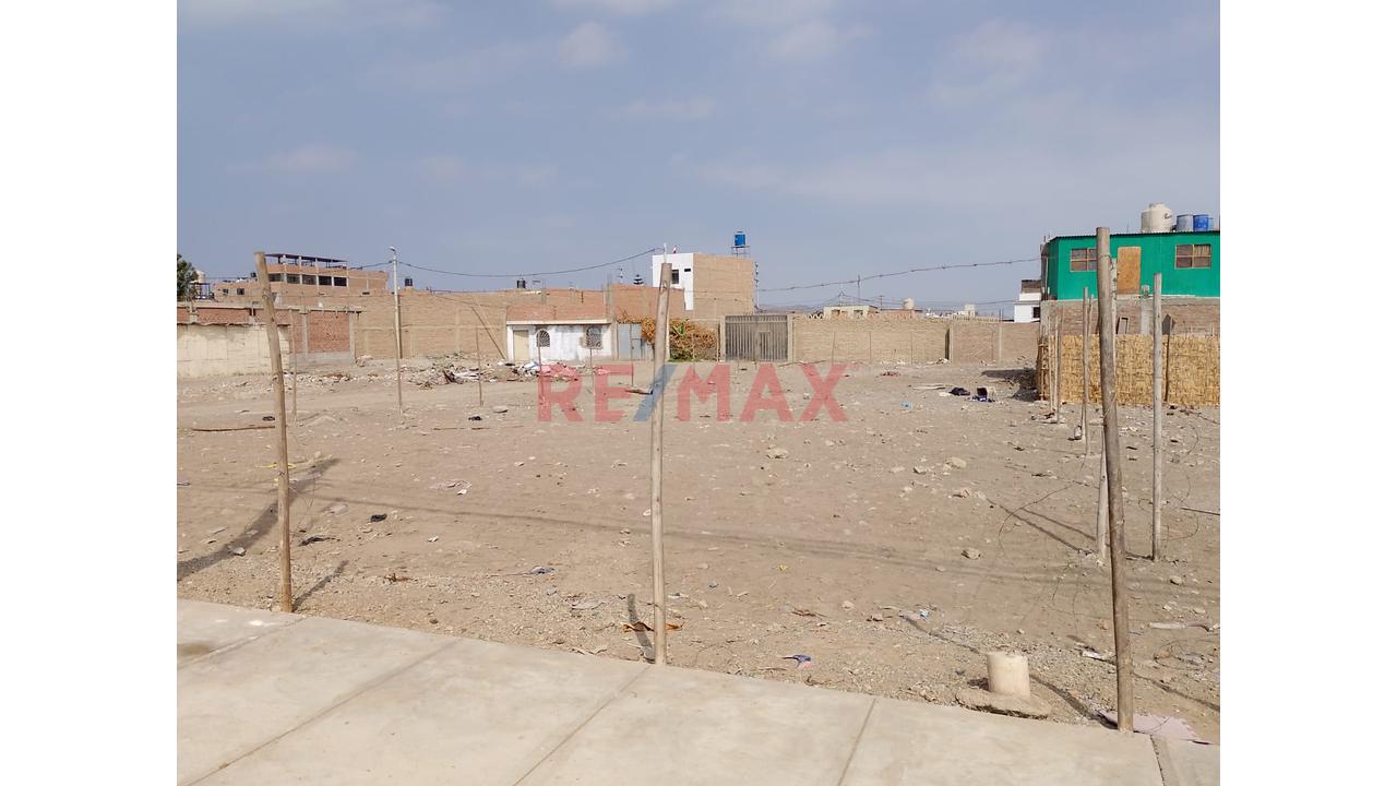 Se Vende Terreno 665 M2 En Hualmay, Huaura - Huacho - 19
