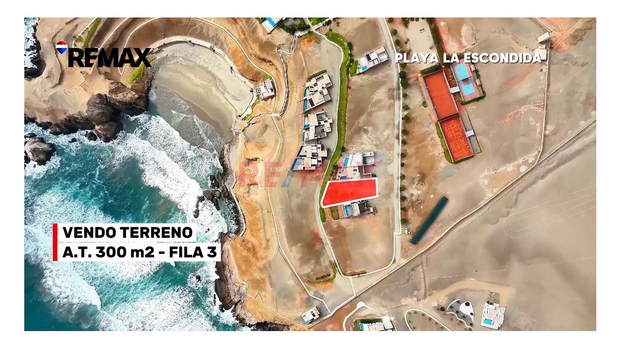 Vendo Lote  Con Gran Potencial De Inversión