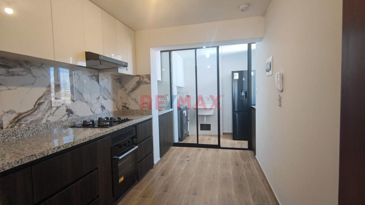 ✨ Vive En Un Departamento De Estreno Con Cocina Equipada - 2