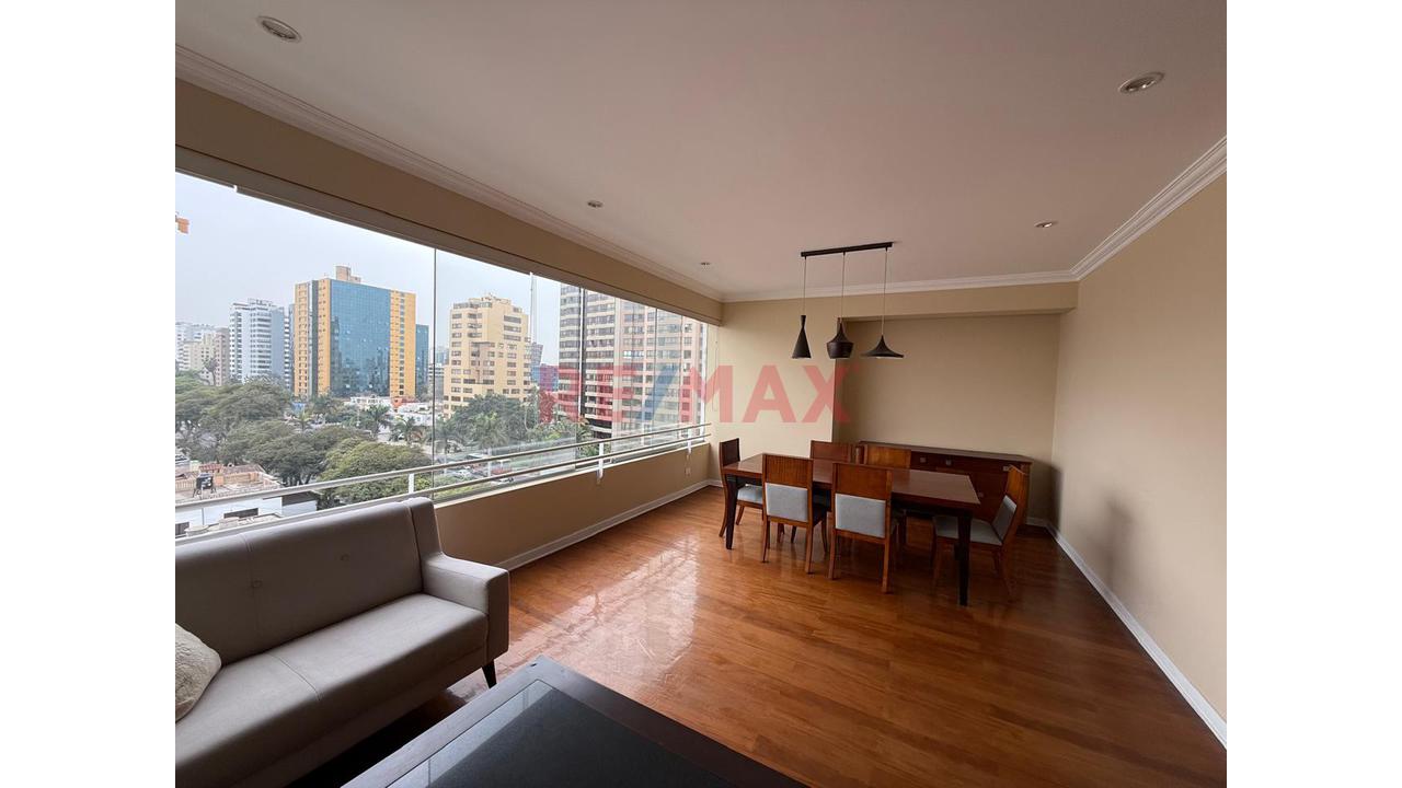 🏡 ¡Amplio Departamento De 3 Dormitorios En Venta En San Isidro! — foto 2