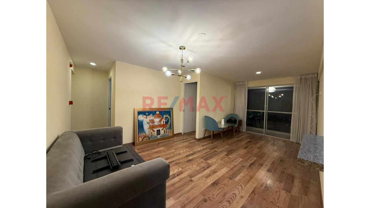Alquiler Departamento En La Mejor Zona De Magdalena Con  Vista Panoramica Y Cochera — foto 6