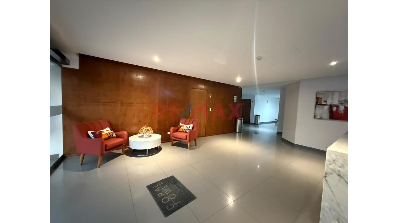 Alquiler Departamento En La Mejor Zona De Magdalena Con  Vista Panoramica Y Cochera — foto 4
