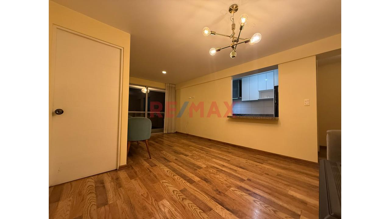Alquiler Departamento En La Mejor Zona De Magdalena Con  Vista Panoramica Y Cochera — foto 7