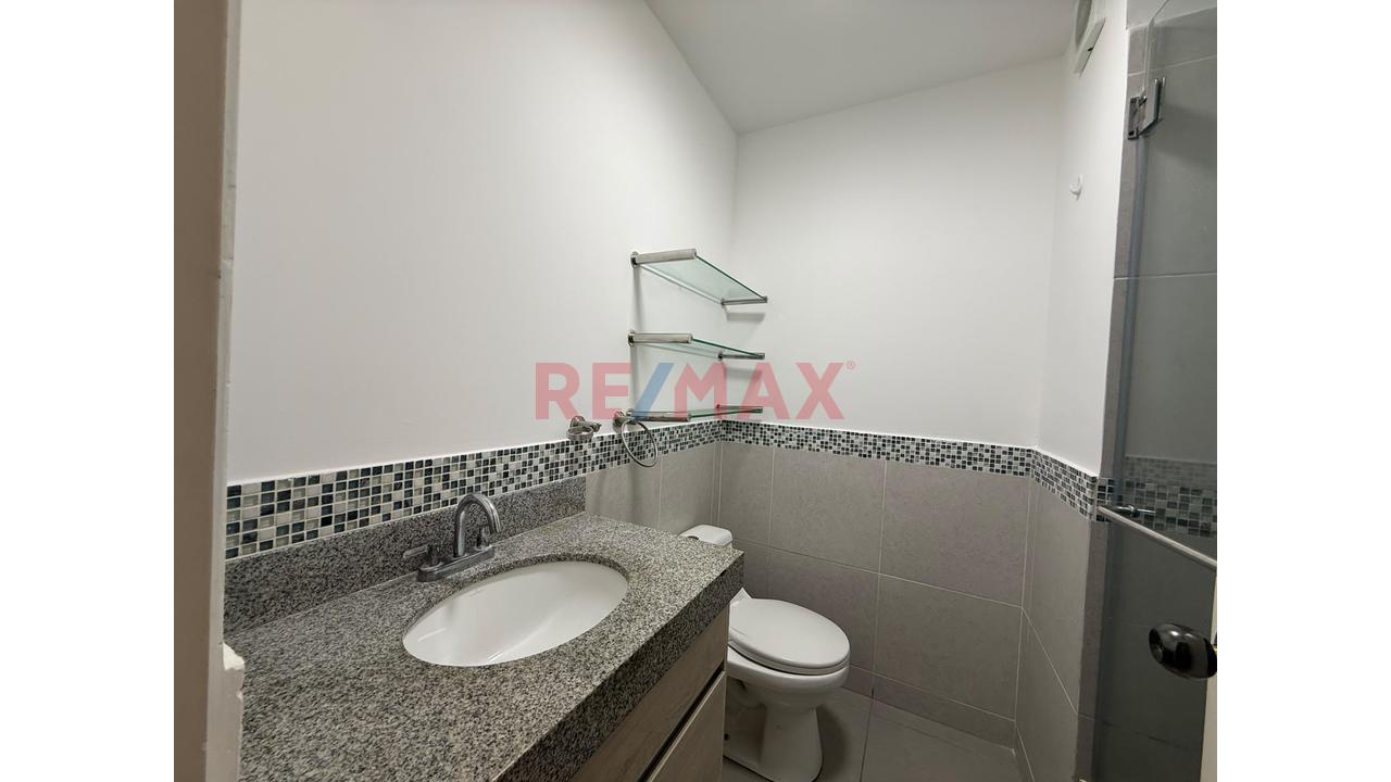 Alquiler Departamento En La Mejor Zona De Magdalena Con  Vista Panoramica Y Cochera — foto 13