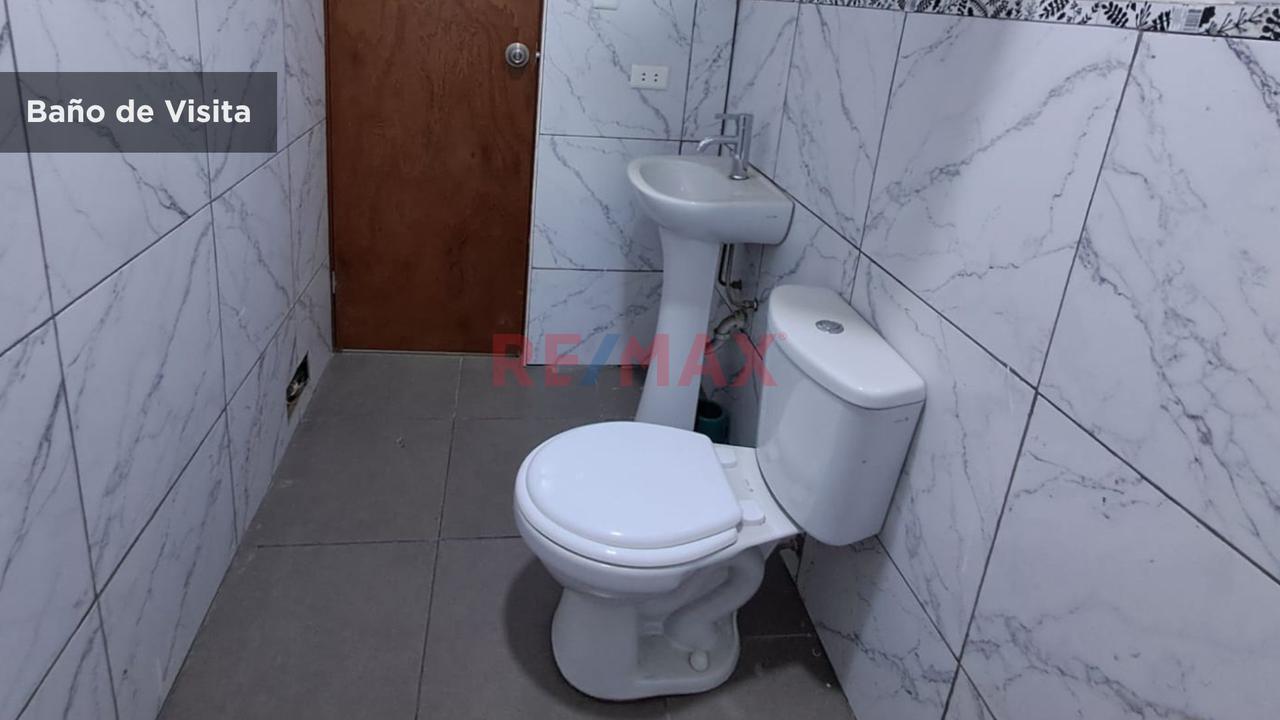 Venta De Departamento En Urb El Golf De Huampani Chosica — foto 7