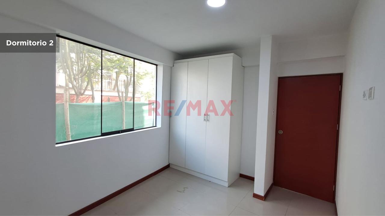 Venta De Departamento En Urb El Golf De Huampani Chosica — foto 6