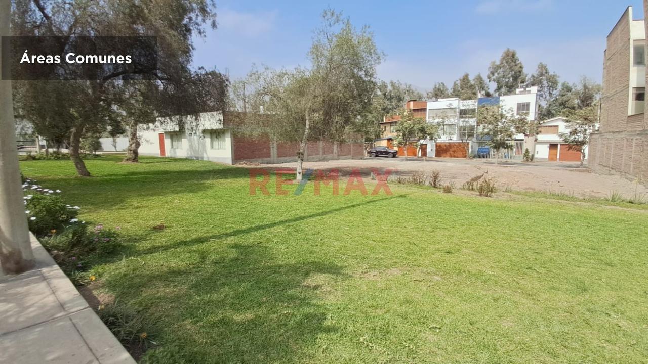 Venta De Departamento En Urb El Golf De Huampani Chosica — foto 11