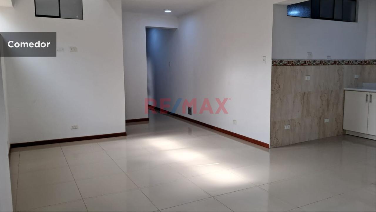 Venta De Departamento En Urb El Golf De Huampani Chosica — foto 3