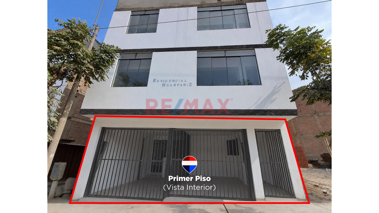 Venta De  Departamento En Urb El Golf De Huampani Chosica