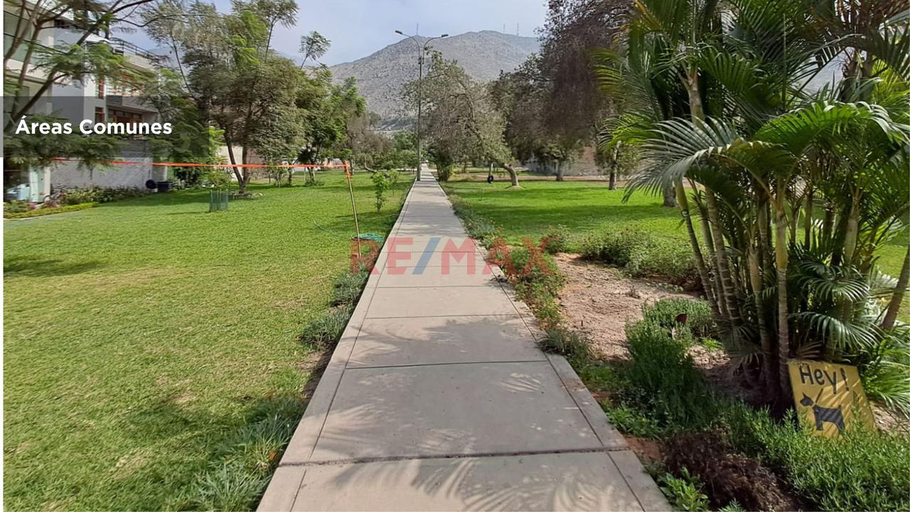 Venta De Departamento En Urb El Golf De Huampani Chosica — foto 12