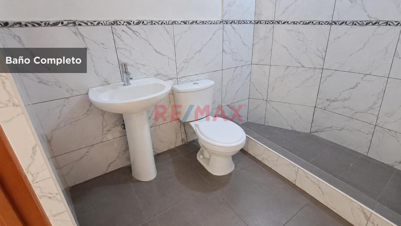 Venta De Departamento En Urb El Golf De Huampani Chosica — foto 8