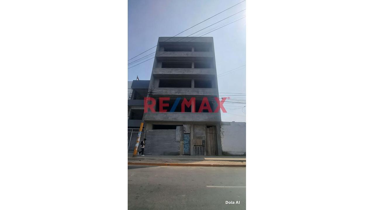 Alquiler 1Er Piso Local Comercial En Av Tupac Amaru Comas - 1