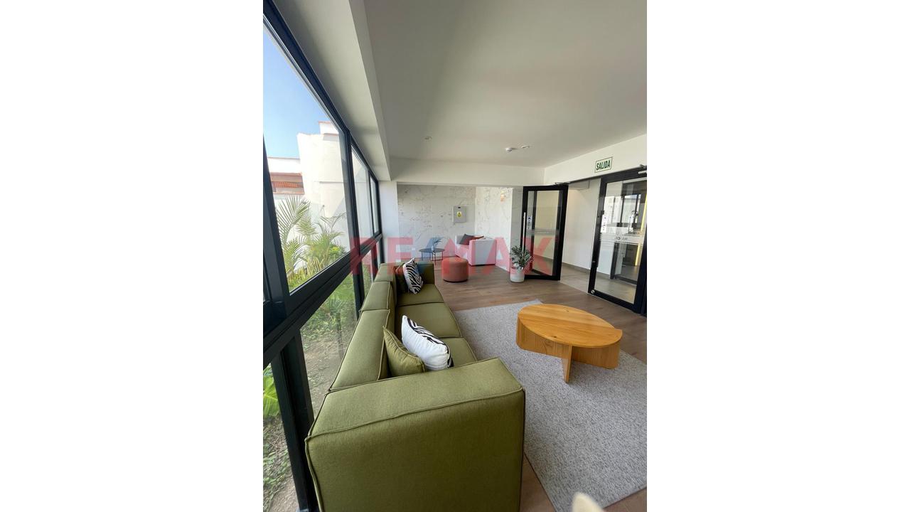 🏡 ¡Entrega Inmediata! Departamentos De Estreno En Miraflores | Vista Exterior — foto 3