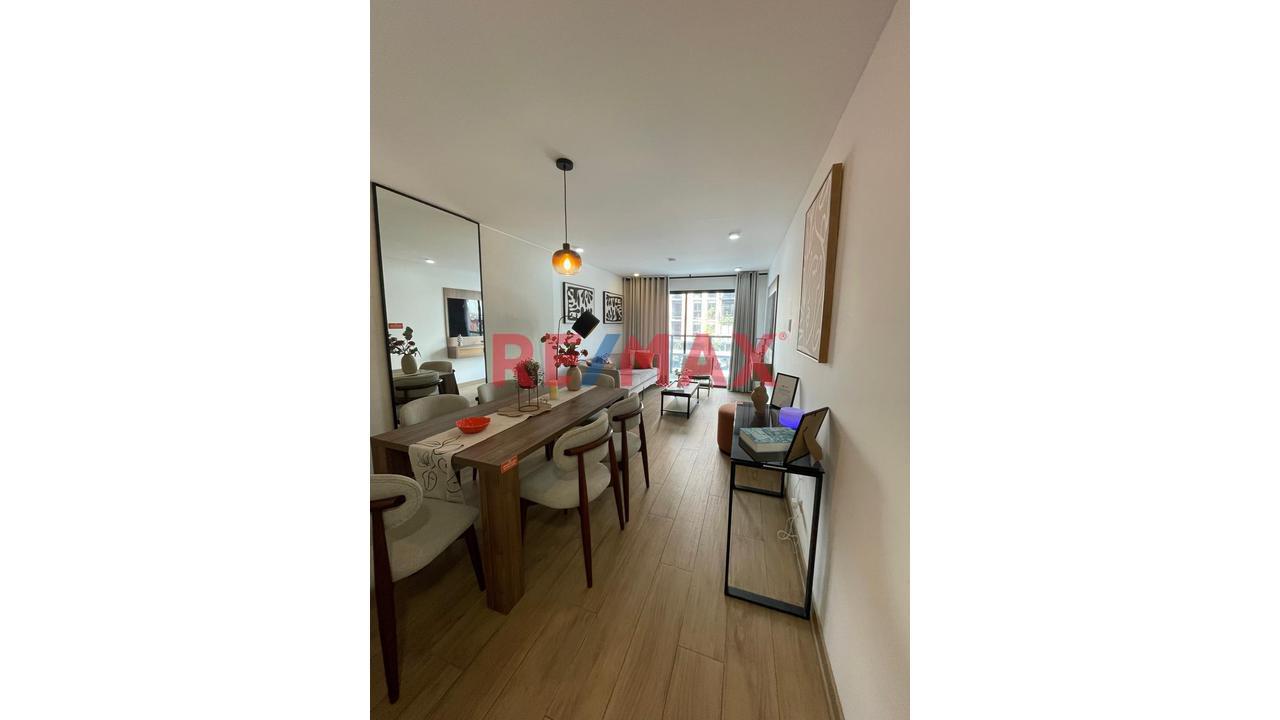 🏡 ¡Entrega Inmediata! Departamentos De Estreno En Miraflores | Vista Exterior