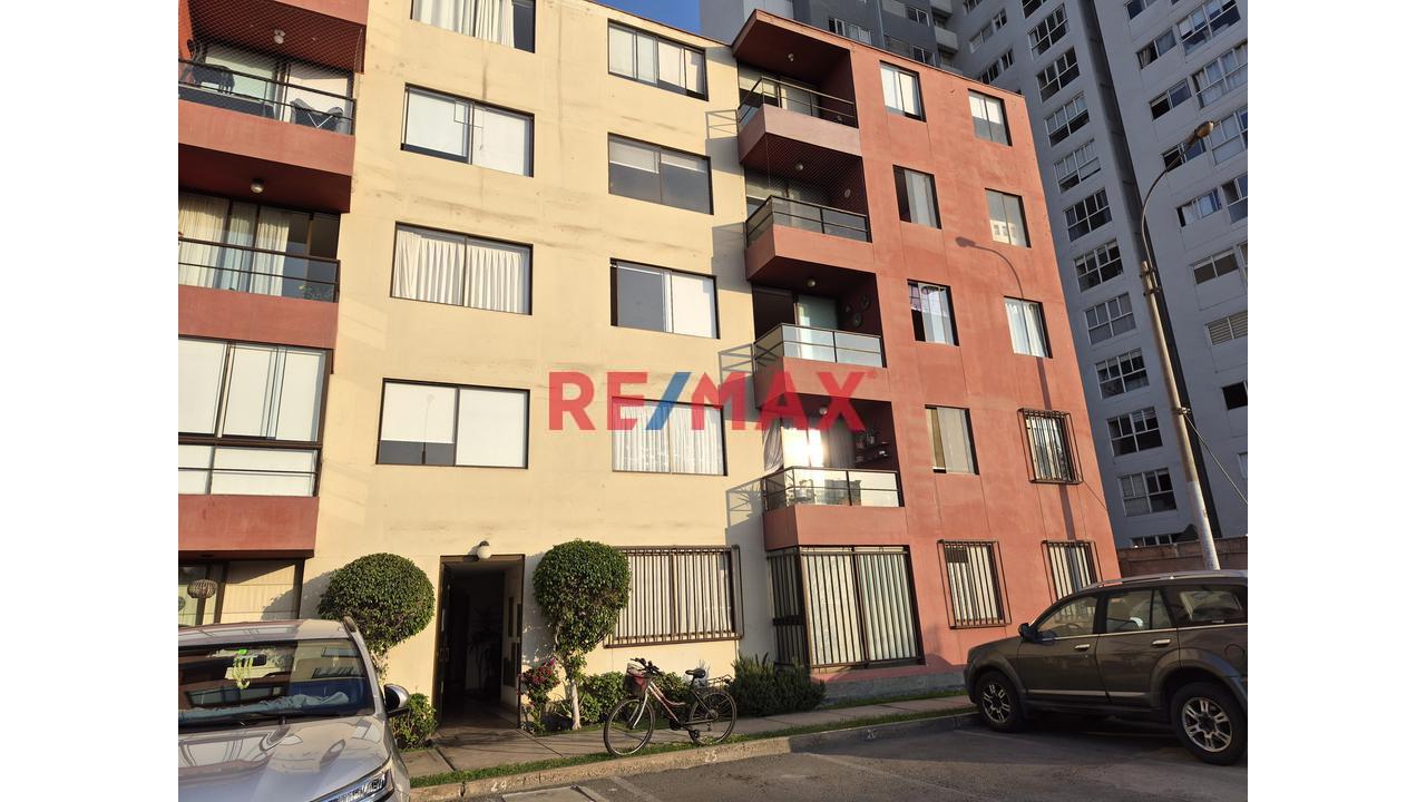 Venta De Departamento Surquillo