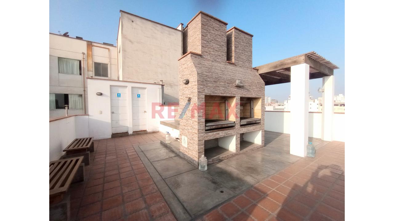 Departamento De 60 M² A Un Paso De La Rambla: Piso 10, Cochera Paralela Y Conectividad Total — foto 8