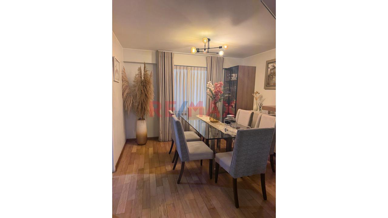 Se Alquila Hermoso Departamento Duplex Amoblado En Miraflores - 17
