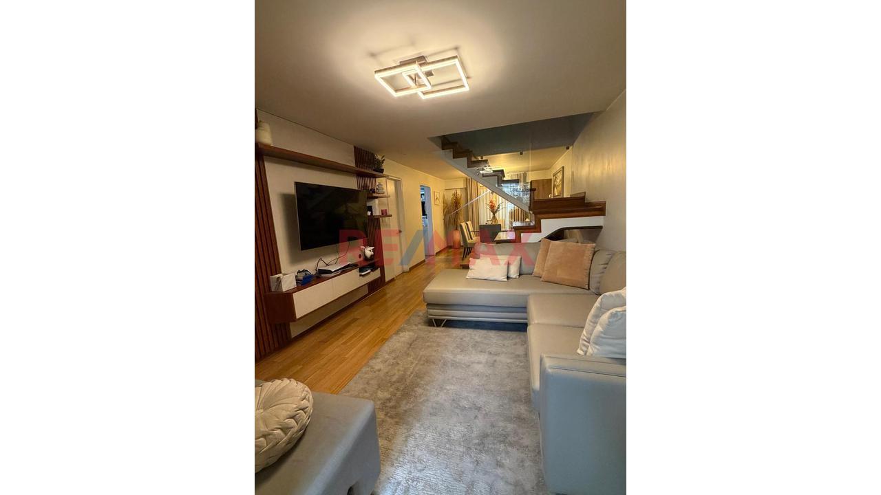 Se Alquila Hermoso Departamento Duplex Amoblado En Miraflores - 20